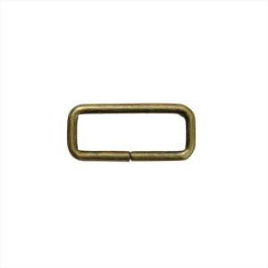 清原 KIYOHARA KIYOHARA サンコッコー 角カン 20mm アンティックゴールド SUN13-115 清原