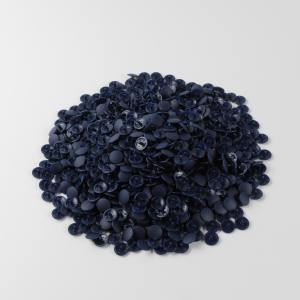 清原 KIYOHARA KIYOHAレッド A サンコッコー プラスナップ 13mm 1000組 ネイビー SUN15-76G 清原