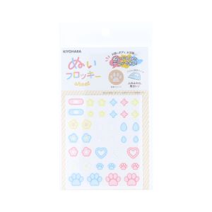 清原 KIYOHARA 清原 ぬいフロッキーシート D NUIW-84 KIYOHARA