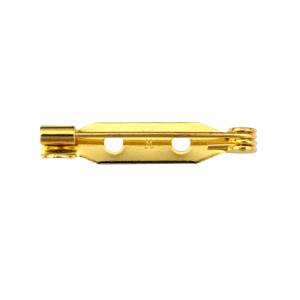 清原 KIYOHARA KIYOHARA サンコッコー 造花ピン 25mm 本金ゴールド SUN15-45 清原