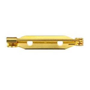 清原 KIYOHARA KIYOHARA サンコッコー 造花ピン 30mm 本金ゴールド SUN15-47 清原