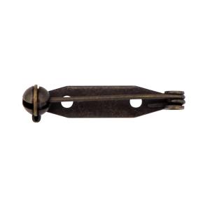 清原 KIYOHARA KIYOHARA サンコッコー 回転ピン 28mm アンティックゴールド SUN15-53 清原