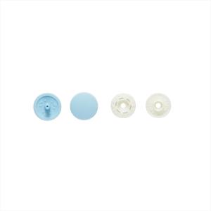 清原 KIYOHARA KIYOHARA サンコッコー プラスナップ大容量タイプ 13mm ベビーブルー SUN15-110 清原