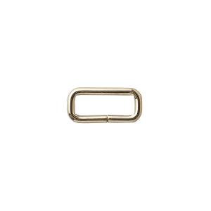 清原 KIYOHARA KIYOHARA サンコッコー 角カン 15mm 本金ゴールド SUN13-187 清原