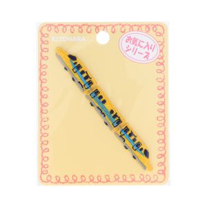 清原 KIYOHARA 清原 お気に入りシリーズ 連続ワッペン イエロートレイン MOW728 KIYOHARA