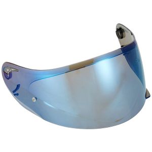 OGK OGK CF-1W シールド ブルーミラー KAMUI2用