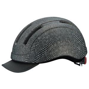 オージーケーカブト OGK KABUTO オージーケーカブト KOOFU コーフー CS-1 マットヘリンボーングレー M/L OGK KABUTO