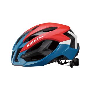 オージーケーカブト OGK KABUTO オージーケーカブト ヘルメット IZANAGI イザナギ G-1 サイズ XL/XXL レッドブルー OGK KABUTO