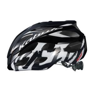 オージーケーカブト OGK KABUTO オージーケーカブト ヘルメット VOLZZA G-1 S/M 55-58cm ブラックホワイト OGK KABUTO