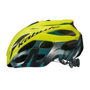 オージーケーカブト OGK KABUTO オージーケーカブト ヘルメット VOLZZA G-1 L XL 59-61cm イエローグリーン OGK KABUTO