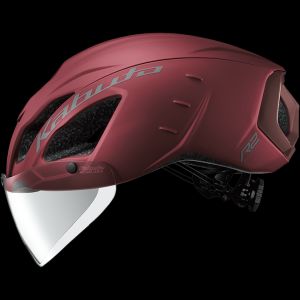 オージーケーカブト OGK Kabuto オージーケーカブト ヘルメット AERO-R2 S M 55-58cm マットバーガンディ OGK KABUTO
