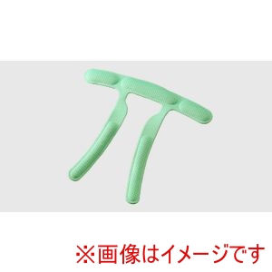 OGKカブト OGKカブト 補修パーツ インナーパッド -23 ミントグリーン
