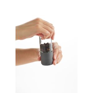 川崎合成樹脂 川崎合成樹脂 ミルル セラミック こしょうミル MI-025