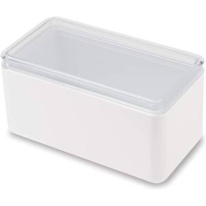 伊勢藤 ISETO イセトー マスク保管ケース ホワイト  伊勢藤