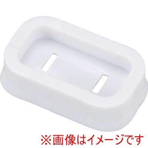 ヤザワ YAZAWA ヤザワ H6AS トラッキング防止カバー5個入ストレートタイプ