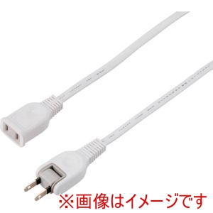ヤザワ YAZAWA ヤザワ Y02102WH 耐トラ付延長コード1個口2mホワイト