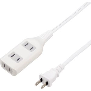 ヤザワ YAZAWA YAZAWA HSL3010WH テーブルタップ3個口10mホワイト