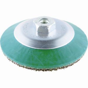 ハイコーキ HiKOKI ハイコーキ 0031-6416 ベベルワイヤブラシ ねじ式 140mm