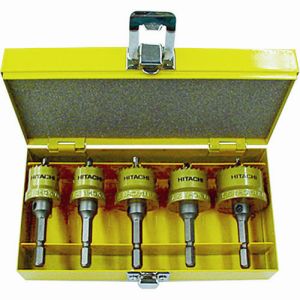 ハイコーキ HiKOKI ハイコーキ 320100 インパクト用ハイスホールソー 設備工事用セットB