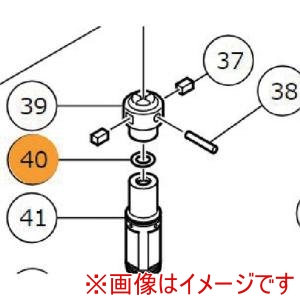 ハイコーキ HiKOKI ハイコーキ 315382 Oリング P-8