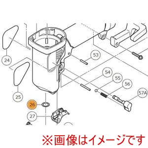 ハイコーキ HiKOKI ハイコーキ 875638 Oリング S-12