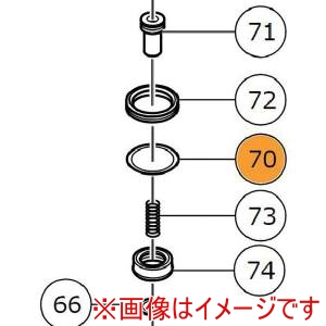 ハイコーキ HiKOKI ハイコーキ 876078 Oリング S-20