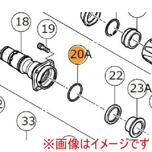 ハイコーキ HiKOKI ハイコーキ 329061 Oリング