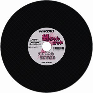 ハイコーキ HiKOKI ハイコーキ 0033-1292 切断砥石 305X2.5X25.4mm A30PBF 10枚入り