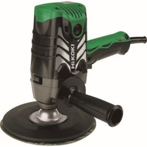 ハイコーキ HiKOKI ハイコーキ S18V 電子ディスクサンダー ラバーパッド付 180mm