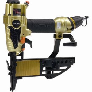 ハイコーキ HiKOKI ハイコーキ N5004HMF 高圧フロア用タッカ　メーカー直送 代引不可 沖縄 離島不可