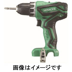 ハイコーキ HiKOKI ハイコーキ DS10DAL-NN 10.8Vコードレスドライバドリル 本体のみ