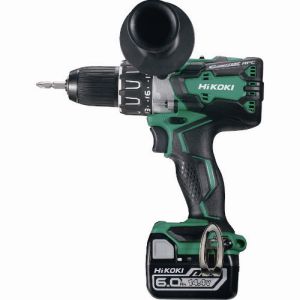 ハイコーキ HiKOKI ハイコーキ DS14DBL2 2LYPK コードレスドライバドリル 14.4V 6.0Ah　メーカー直送 代引不可 沖縄 離島不可