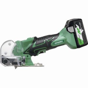 ハイコーキ HiKOKI ハイコーキ CK18DSAL-LXPK 18Vコードレスナイフカッター MV電池搭載品