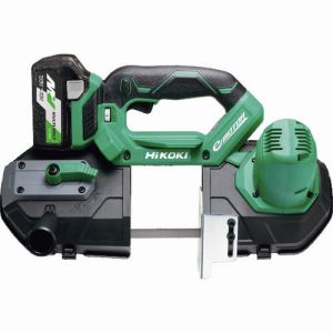 ハイコーキ HiKOKI ハイコーキ CB18DBL-LXPK-S コードレスロータリバンドソー 18V MV電池搭載品