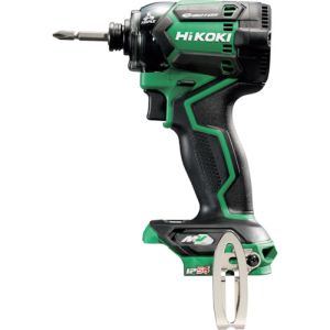 ハイコーキ HiKOKI ハイコーキ WH36DC NN コードレスインパクトドライバ 36V 本体のみ アグレッシブグリーン