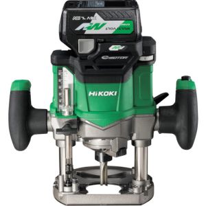 ハイコーキ HiKOKI ハイコーキ M3612DA-XP 36Vコードレスルーター マルチボルトセット品