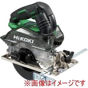 ハイコーキ HiKOKI ハイコーキ C3605DYC-NN コードレス集じん丸のこ 36V コレクトカバー 本体のみ