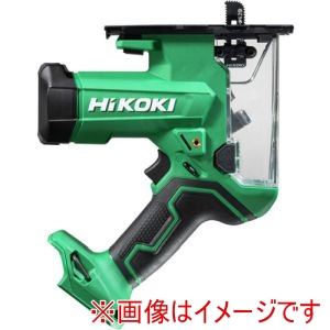 ハイコーキ HiKOKI ハイコーキ CK18DA-NN 18Vコードレスボードカッター 本体のみ