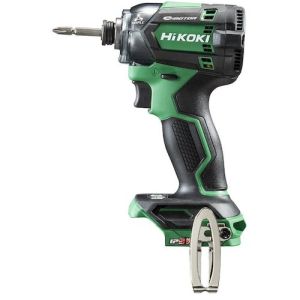 ハイコーキ HiKOKI ハイコーキ WH18DC-NN 18Vコードレスインパクトドライバ グリーン 本体のみ