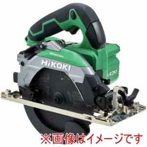 ハイコーキ HiKOKI ハイコーキ C1806DB 2XPZ 18Vコードレス丸のこ165mm 新マルチボルトセット品