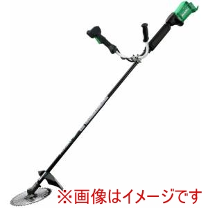 ハイコーキ HiKOKI ハイコーキ CG36DC NN 36Vコードレス刈払機 刈刃径255mm 両手ハンドルモデル 本体のみ