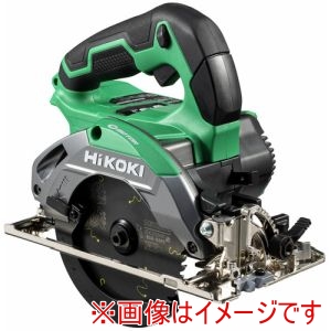 ハイコーキ HiKOKI ハイコーキ C1805DB NN コードレス丸のこ