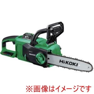 ハイコーキ HiKOKI ハイコーキ CS3630DB-XPZ 36Vコードレスチェンソー 300mm 新マルチボルトセット品