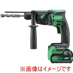 ハイコーキ HiKOKI ハイコーキ DH18DPB 2XPZ コードレスロータリハンマドリル