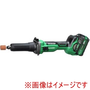 ハイコーキ HiKOKI ハイコーキ GP36DB-XPZ 36V コードレスハンドグラインダ パドルスイッチ マルチボルトセット品