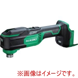 ハイコーキ HiKOKI ハイコーキ CV18DA NNN コードレスマルチツール 18V 本体のみ