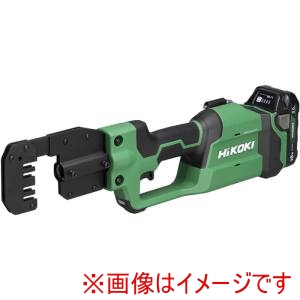 ハイコーキ HiKOKI ハイコーキ CE18DYMA BH 18V コードレスMバーカッタ 電池搭載品 メーカー直送 代引不可 北海道沖縄離島不可