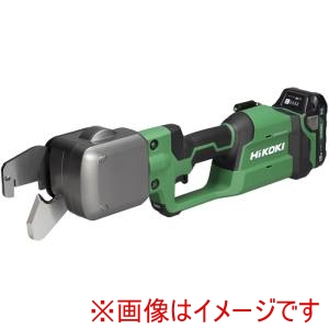 ハイコーキ HiKOKI ハイコーキ CE18DYCA BH 18V コードレスC チャンカッタ 電池搭載品 メーカー直送 代引不可 北海道沖縄離島不可