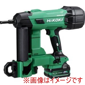 ハイコーキ HiKOKI ハイコーキ NC1840DA 2XPZ コードレスコンクリート釘打機 NC1840DA形 メーカー直送 代引不可 北海道沖縄離島不可