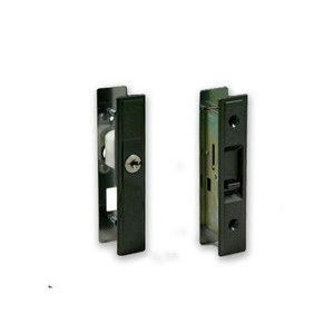 日中製作所 日中製作所 NP-GA800D-B ディンプル引違戸錠 4本キー ブロンズ
